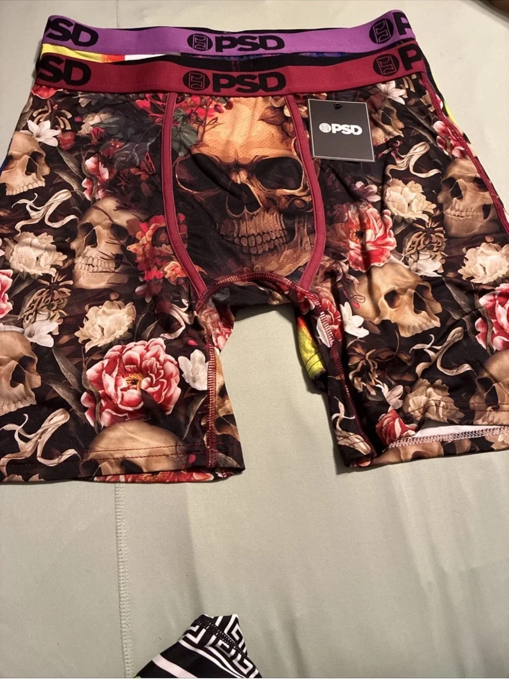 PSD mens boxer briefs lot of 5 size XL